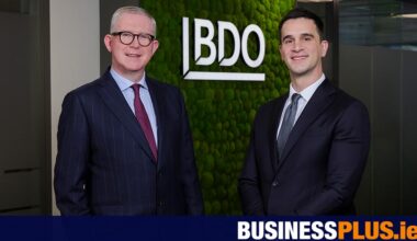 BDO Ireland appoint Marc Aboud as Partner