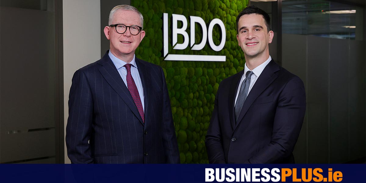 BDO Ireland appoint Marc Aboud as Partner