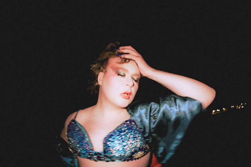 SexyTadhg, aka Tadhg Griffin