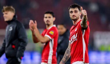 Troy Parrott stays cool under growing interest, Caoimhín Kelleher and Nathan Collins on losing end with Brentford – The Irish Times