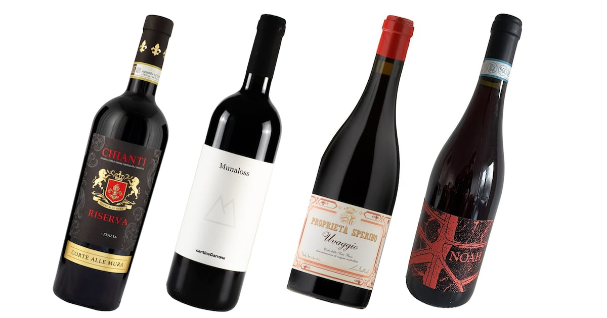four exciting wines from the north of Italy – The Irish Times