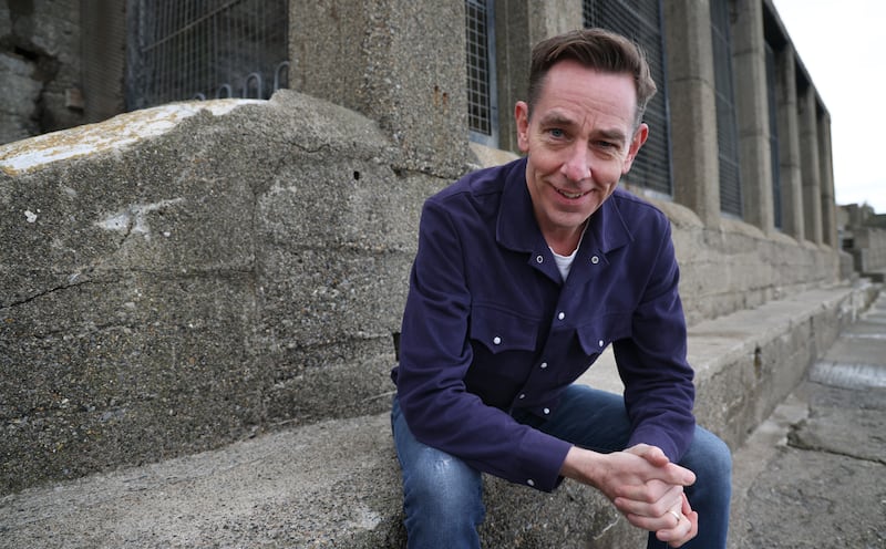 Ryan Tubridy has left Virgin Radio UK and is starting a new YouTube series as well as radio projects in 2026. Photograph: Bryan O’Brien