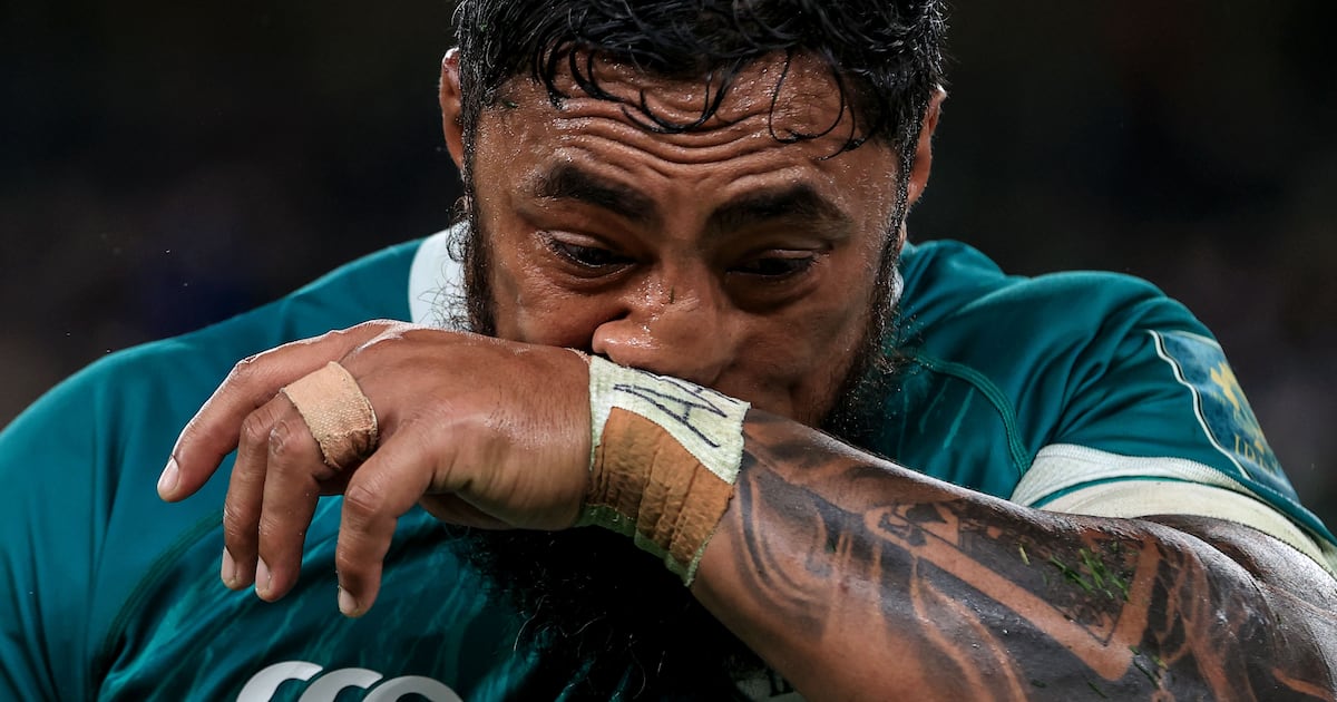 IRFU is right to protect officials but jumped the gun on Bundee Aki – The Irish Times