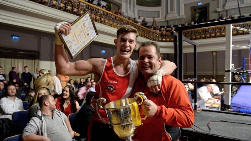 ‘A dream son and warrior to the end’: Father pays tribute to young boxer after passing aged 26