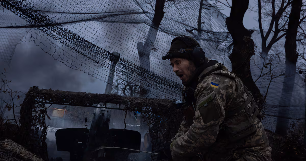 Ukrainian and Russian negotiators meet in Abu Dhabi for talks aimed at ending war – The Irish Times