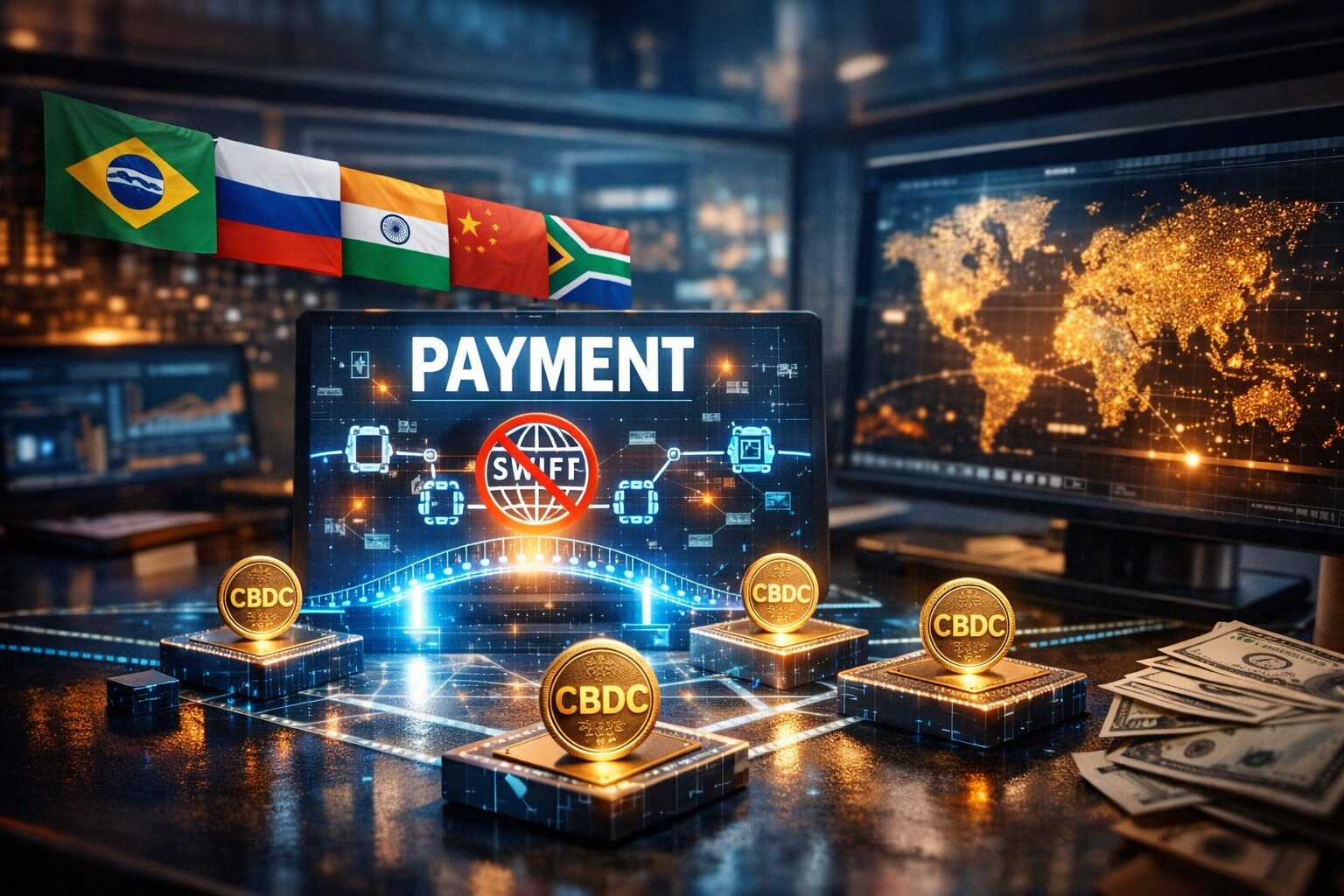 The BRICS Settlement Push and Its Monetary Consequences