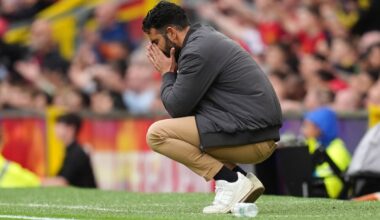 Ruben Amorim leaves United with one of the worst stats records. But it wasn’t why he was sacked – The Irish Times