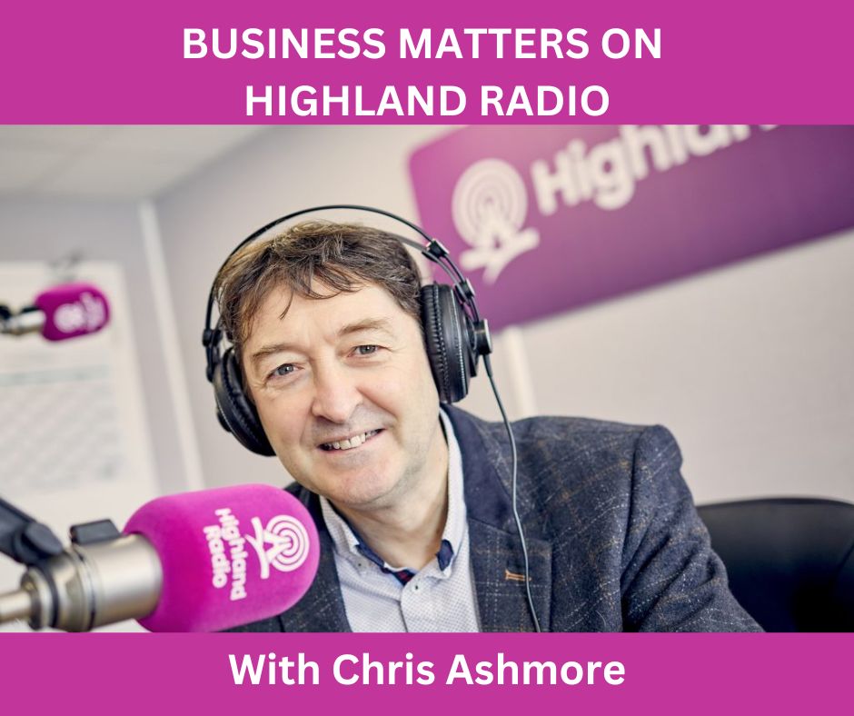 Business Matters. Ep 279: How you can avail of a UK pension – plus Local Enterprise Supports - Highland Radio