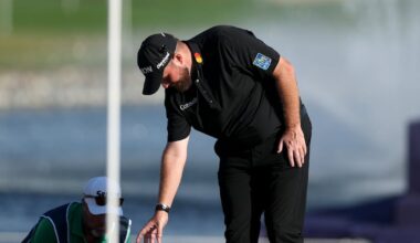 Final hole double bogey denies Shane Lowry at Dubai Invitational – The Irish Times