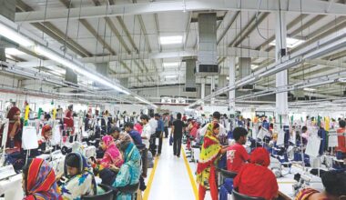 Bangladesh textile millers warn of indefinite spinning mill shutdown over duty-free yarn imports - APN News