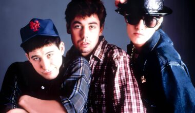 How the Beastie Boys stormed the VMAs long before Kanye West