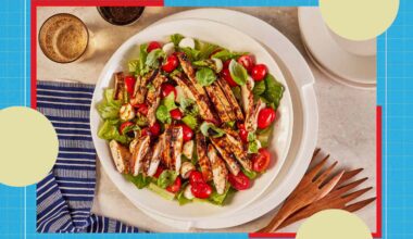 The 10 Best High-Protein Foods to Eat For Lunch