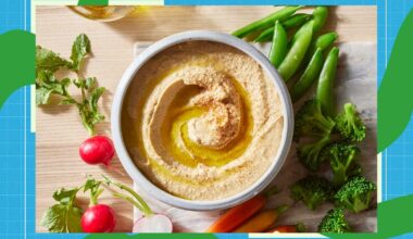 5 High-Protein Mediterranean Diet Snacks per Dietitians