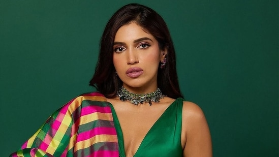 Bhumi Pednekar opens up about her fitness journey.