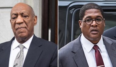 Bill Cosby's Longtime Rep 'Blindsided' Over Alleged Quaalude Confession (Excl)