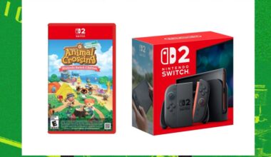 Here Is Where You Can Get Animal Crossing New Horizon's 3.0 Update Now