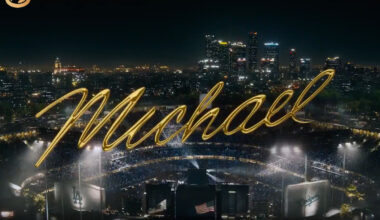 “Michael”, they really give us so little to keep our curiosity up