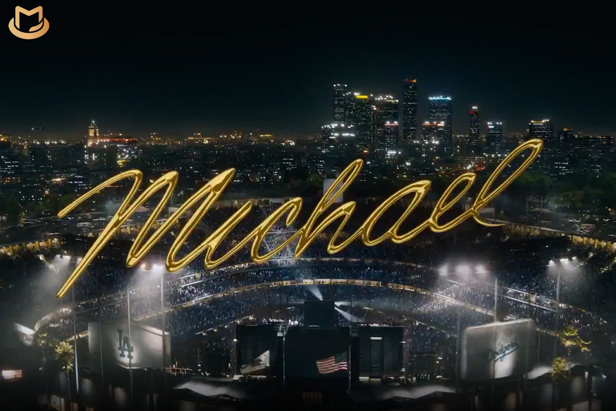 “Michael”, they really give us so little to keep our curiosity up