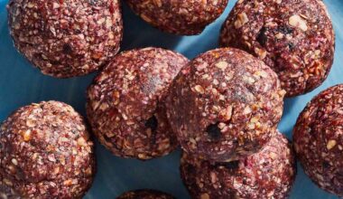 5+ Sweet Gut-Healthy Snack Recipes