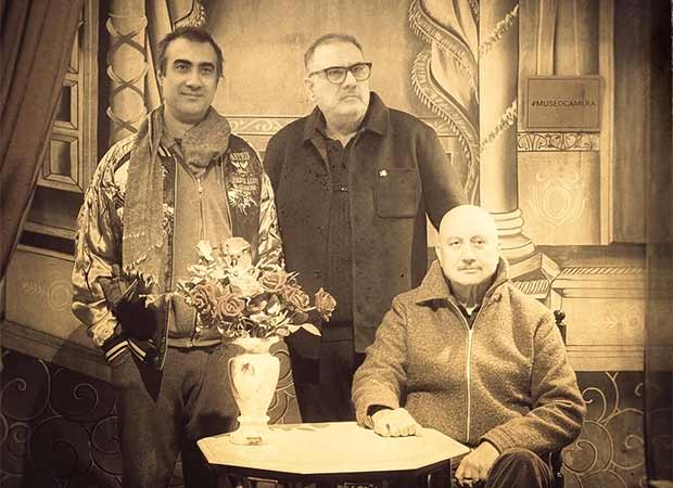 Boman Irani joins Khosla Ka Ghosla 2 shoot in Delhi; quips “Aap party hai ya broker” : Bollywood News