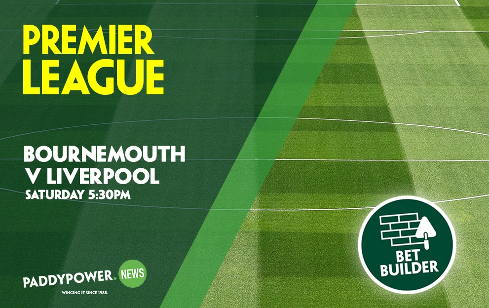 Saturday’s 21/1 Bet Builder – Paddy Power News