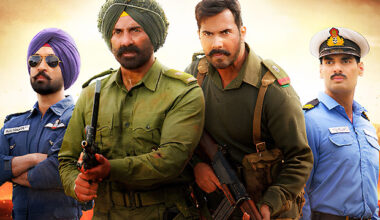 Box Office Estimate Day 5: Border 2 passes the Tuesday test with flying colours; collects Rs. 22 crores :Bollywood Box Office