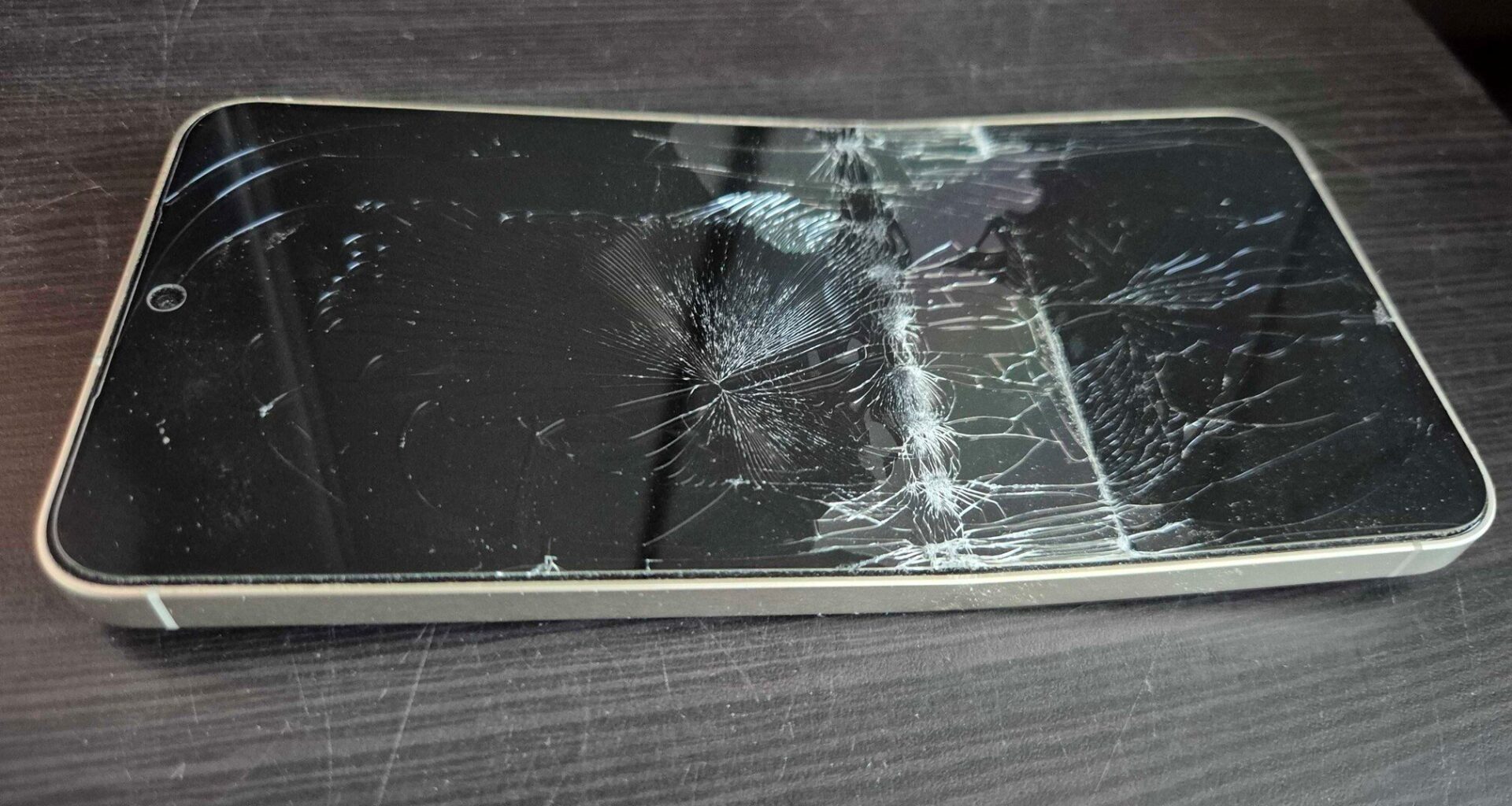 Broken Samsung Galaxy S24 Plus Feature Image