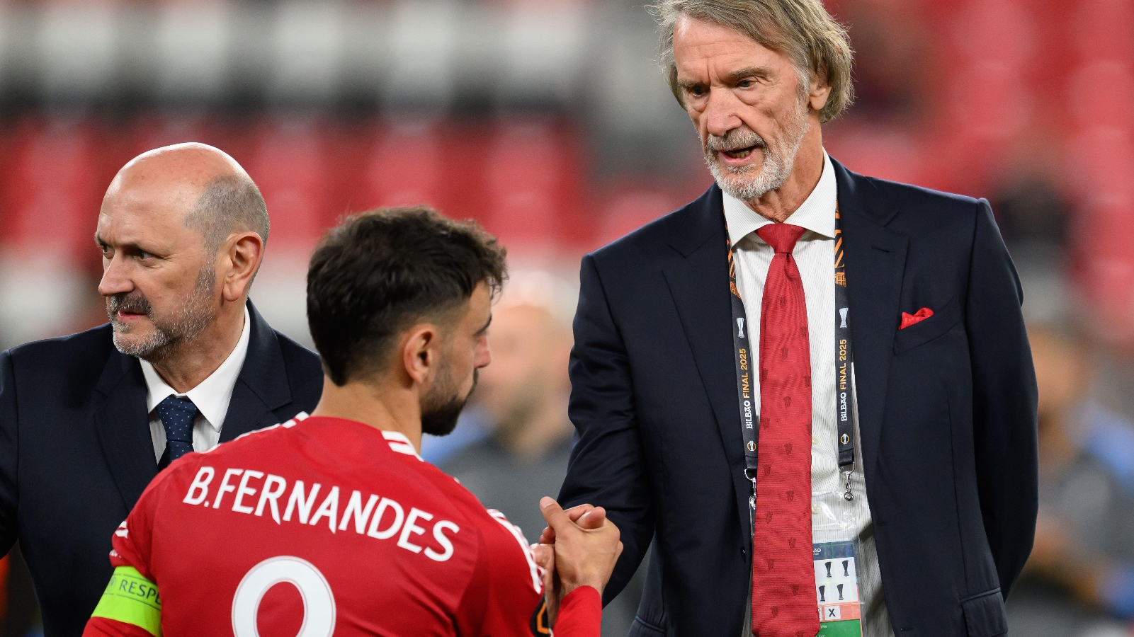 Man Utd cannot find a new manager and replace Bruno Fernandes in the same summer