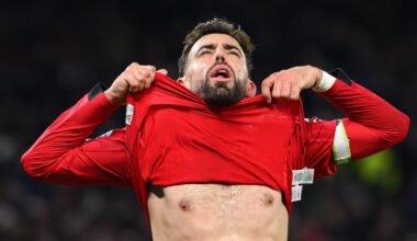 Man Utd receive £86m Fernandes 'offer' as internal 'general fear' revealed; another star 'very much done'