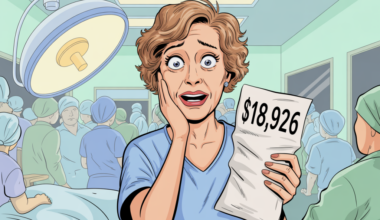 Emergency surgery claim is still in limbo