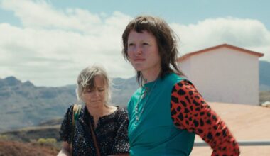 'Butterfly' Is a Rotterdam Film With Renate Reinsve, Gran Canaria