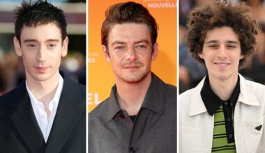 Théodore Pellerin Boards Queer Henri III Drama 'By the King's Favor'