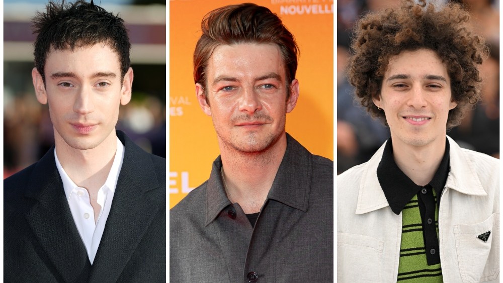 Théodore Pellerin Boards Queer Henri III Drama 'By the King's Favor'