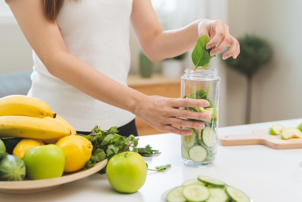 Detox (Photo: Shutterstock) דיטוקס