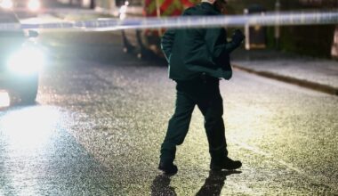 North Belfast shooting condemned as police increase patrols in area – The Irish News