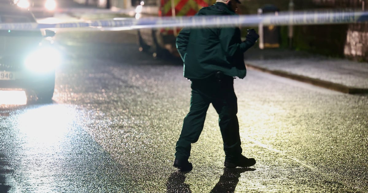 North Belfast shooting condemned as police increase patrols in area – The Irish News