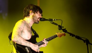 Biffy Clyro light up Dublin’s 3Arena with fan favourites and new tracks from Futique – The Irish Times