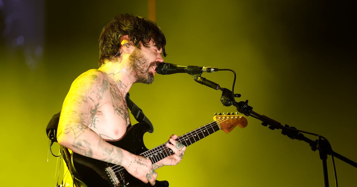 Biffy Clyro light up Dublin’s 3Arena with fan favourites and new tracks from Futique – The Irish Times