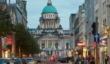 Economic inequality is worsening in Northern Ireland, report says – The Irish Times