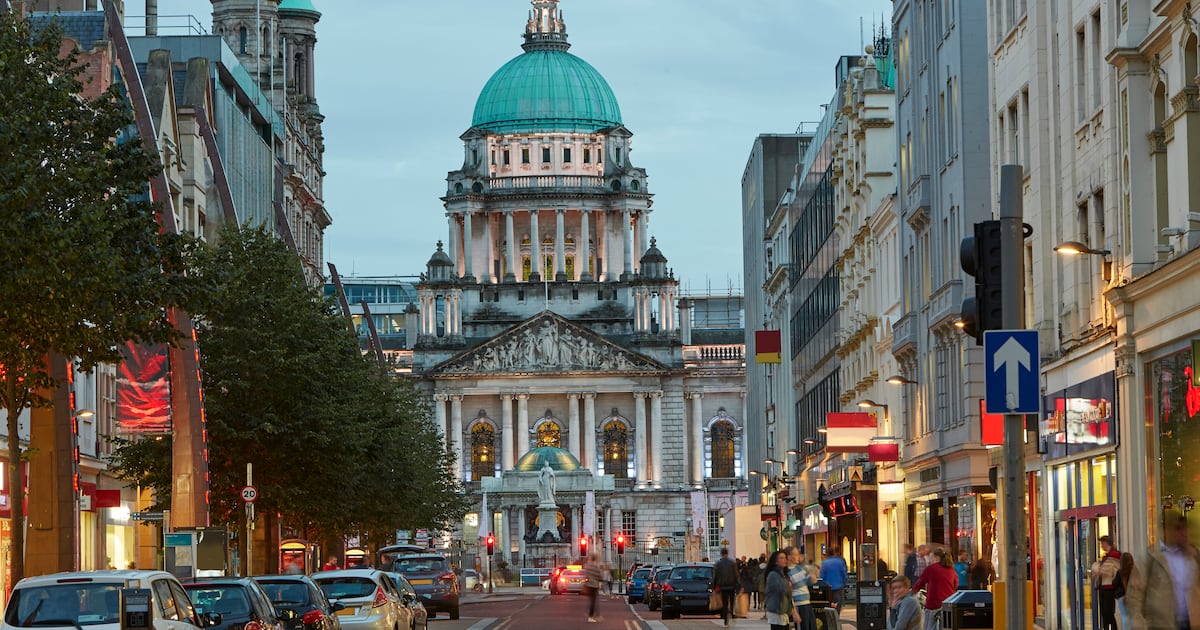 Economic inequality is worsening in Northern Ireland, report says – The Irish Times