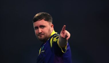 Luke Littler hails crowd after cruising into last four of World Darts Championship – The Irish Times