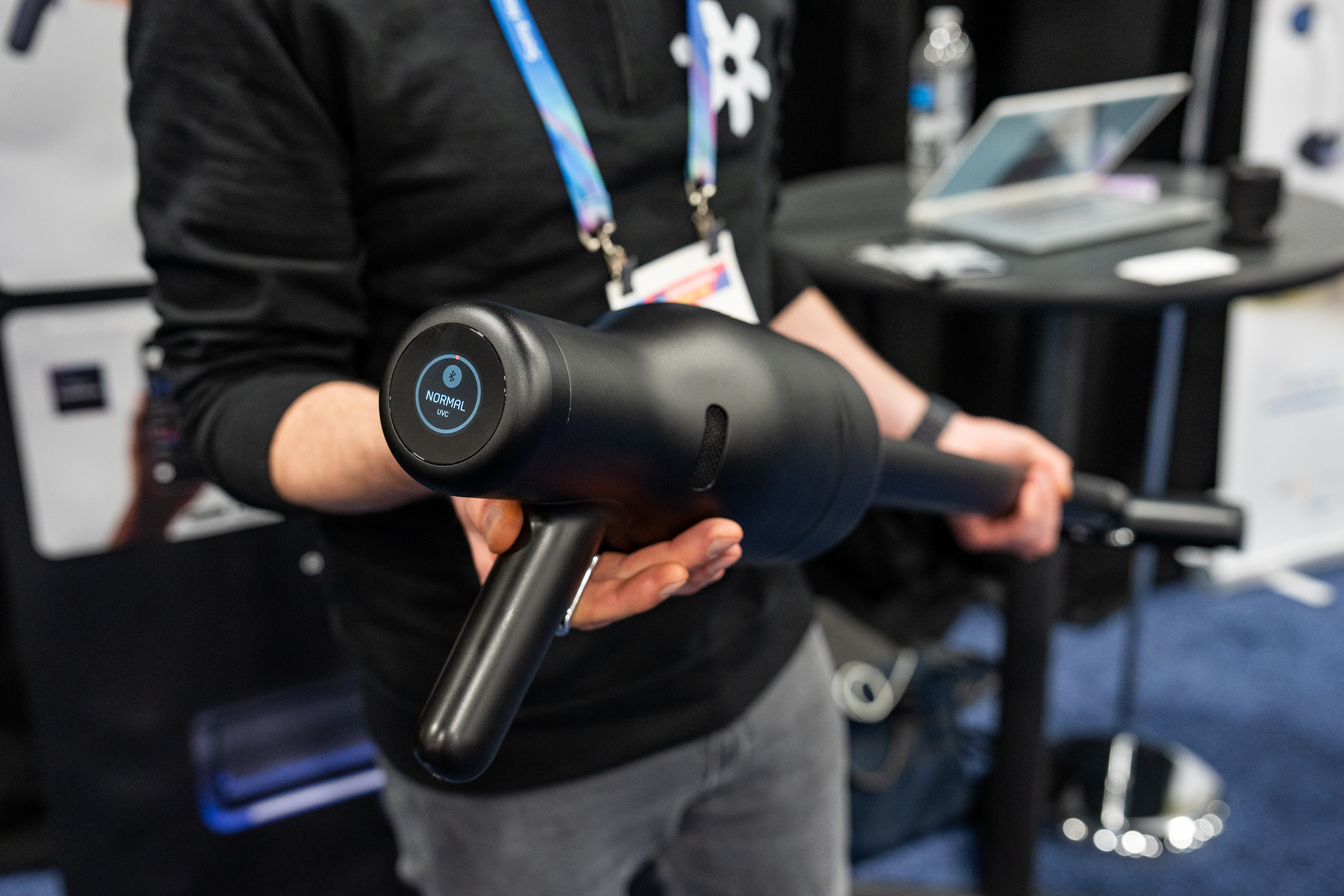 I always wished my vacuum was more intelligent.