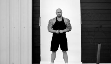 Tributes after death of five-time Ireland’s Strongest Man champion – The Irish Times