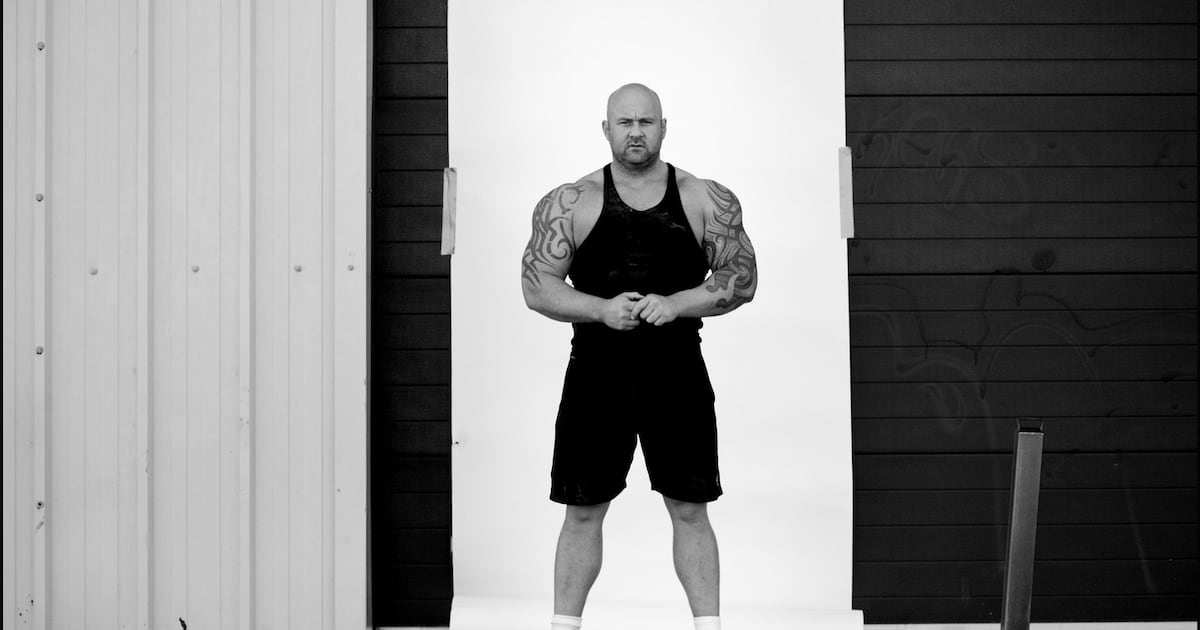 Tributes after death of five-time Ireland’s Strongest Man champion – The Irish Times