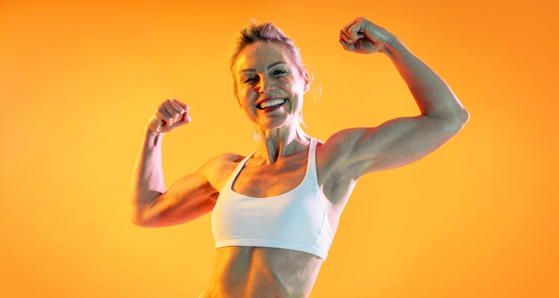 If you can do 19 reps of this simple exercise after 60, your leg strength is considered elite