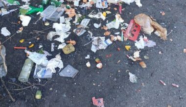 Anger in Cork as fly-tipping continues on a notoriously targeted road