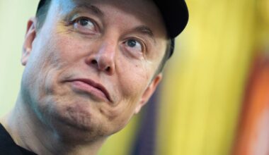 Elon Musk asks followers whether he should buy Ryanair – The Irish Times