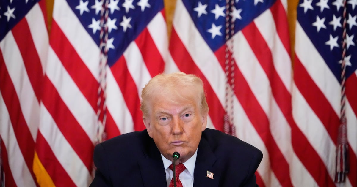 Trump says he may hit countries with tariffs if they do not back US on Greenland – The Irish Times