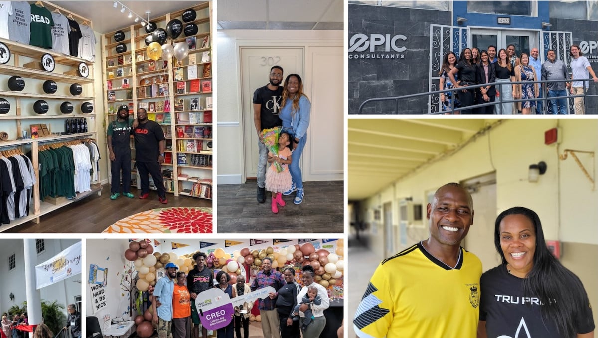 A Commercial Down Payment Program Is Saving Miami’s Small Businesses From Displacement