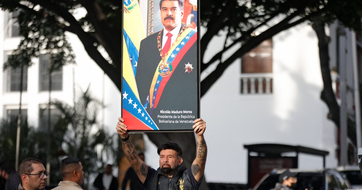 Venezuela’s Maduro will be taken to New York to face drug and terror charges, Trump says – The Irish Times